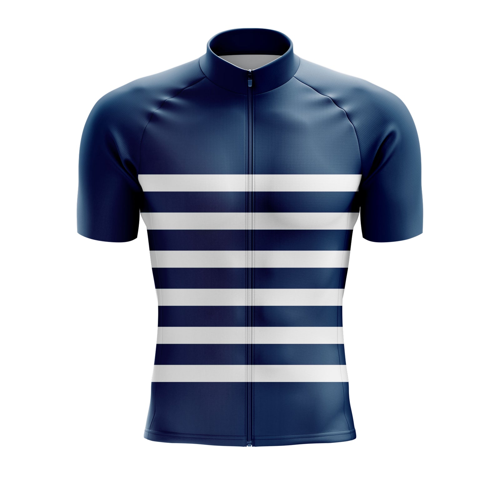 Men's Blue Cycling Jersey 26/4 Edition