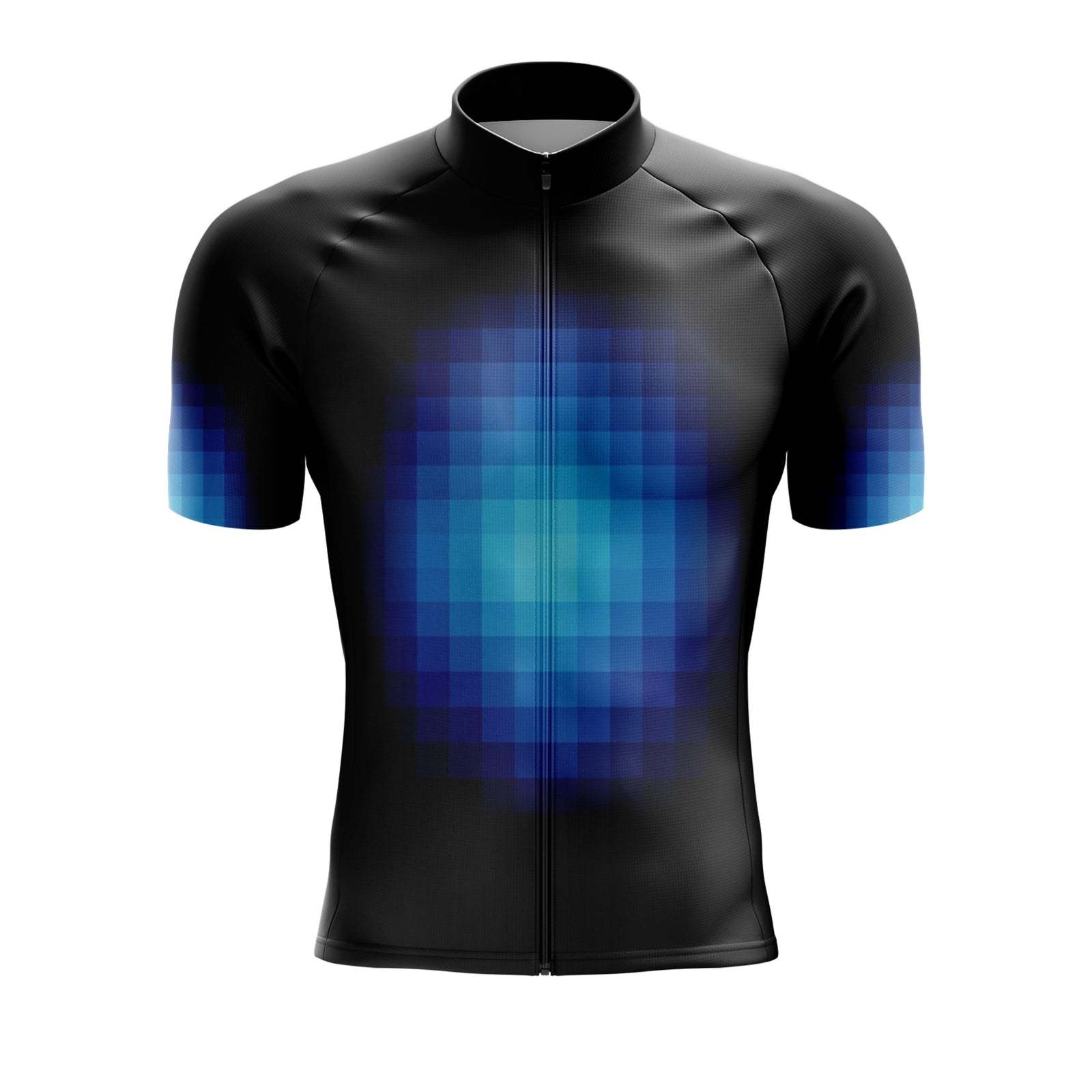Men's Blue Space Cycling Jersey or Bib Shorts 26/1O Edition