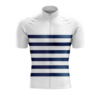Jersey o baberos para hombres del lado azul