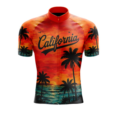 Men's California Cycling Jersey
