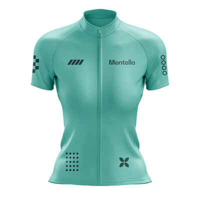 Jersey o pantalones cortos de ciclismo femenino de EE. UU.