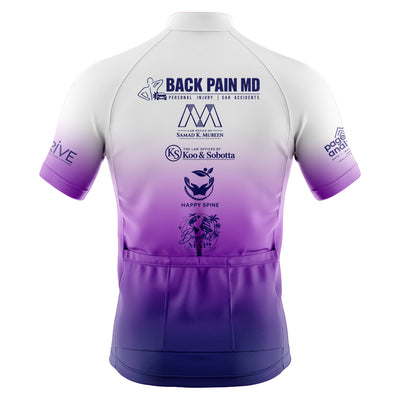 Custom 461 Cycling Jersey