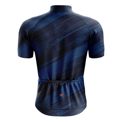 Men's Blue Cycling Jersey or Bib Shorts 26/16 Edition