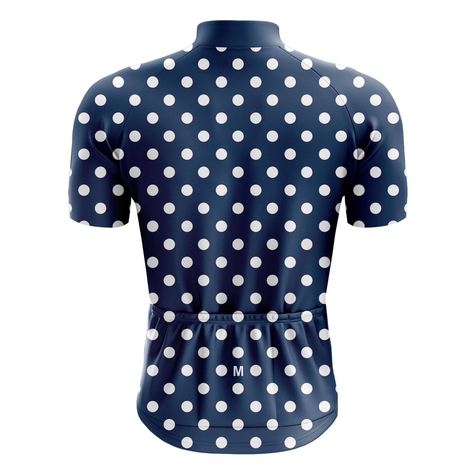 Men's Blue Cycling Jersey or Bib Shorts 26/12 Edition
