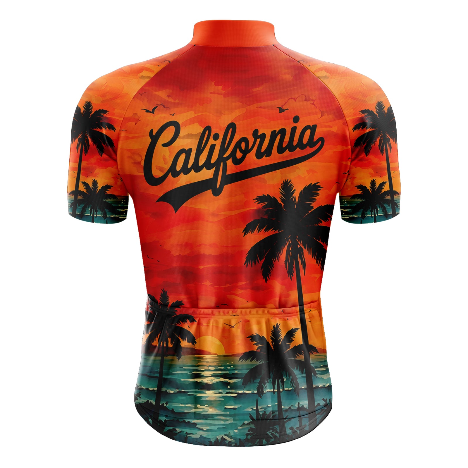 Men's California Cycling Jersey