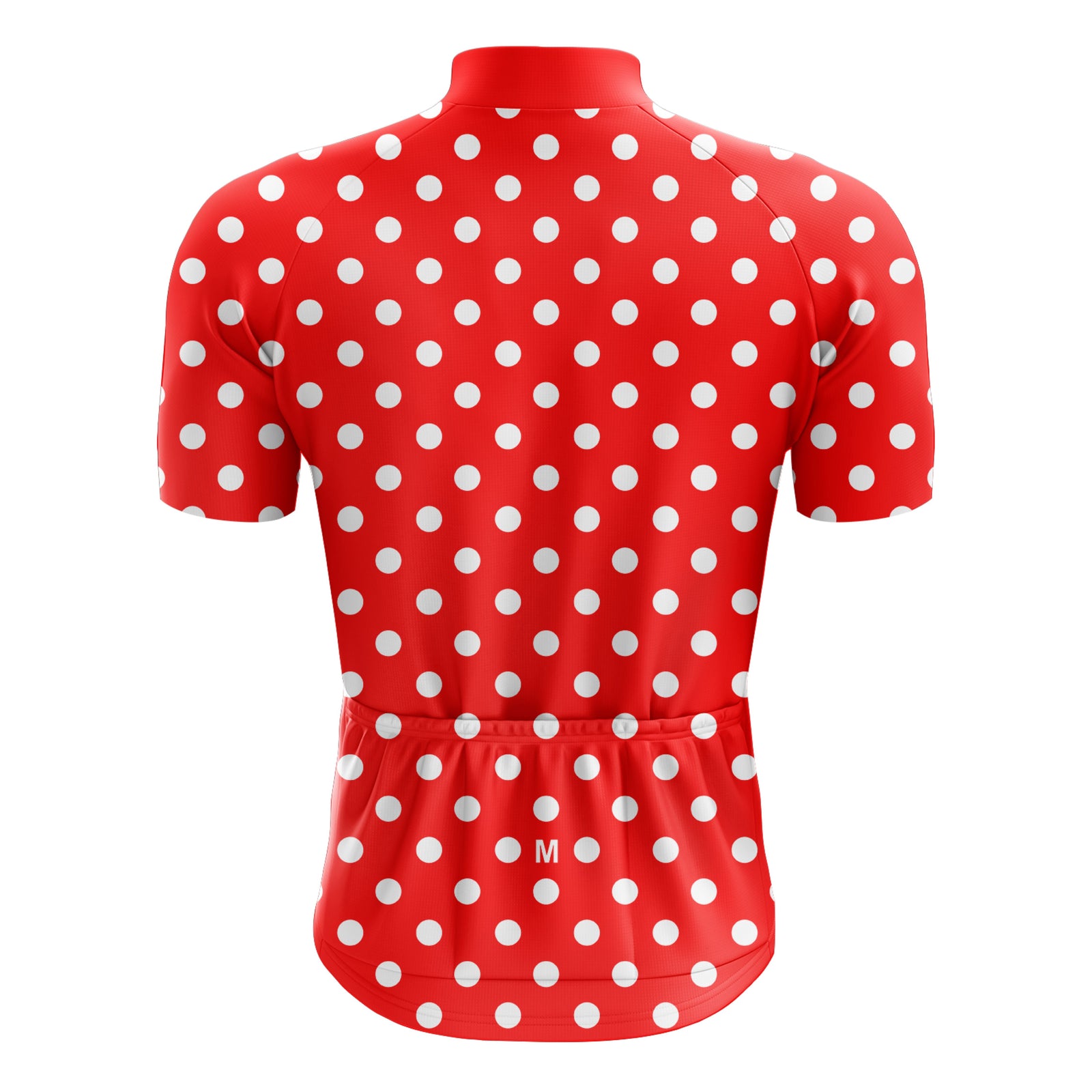 Men's Red Cycling Jersey or Bib Shorts 26/13