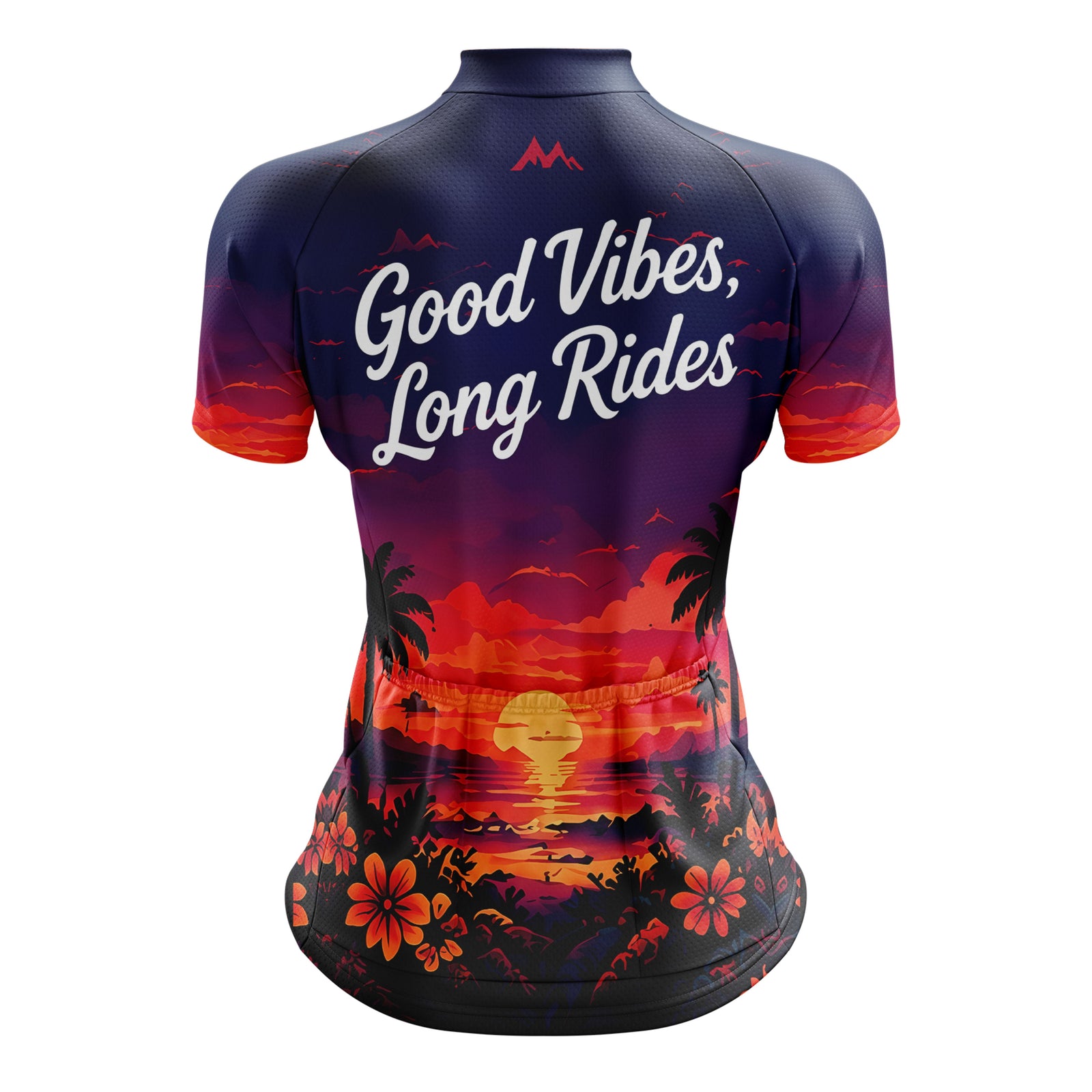 Women's Good Vibes Cycling Jersey