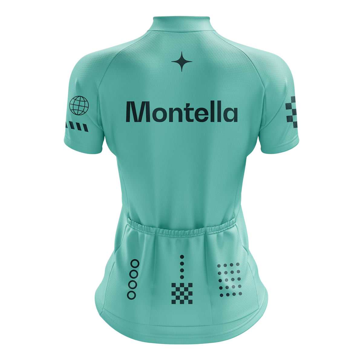 Jersey o pantalones cortos de ciclismo femenino de EE. UU.