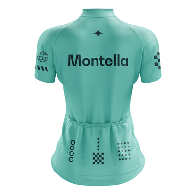 Jersey o pantalones cortos de ciclismo femenino de EE. UU.