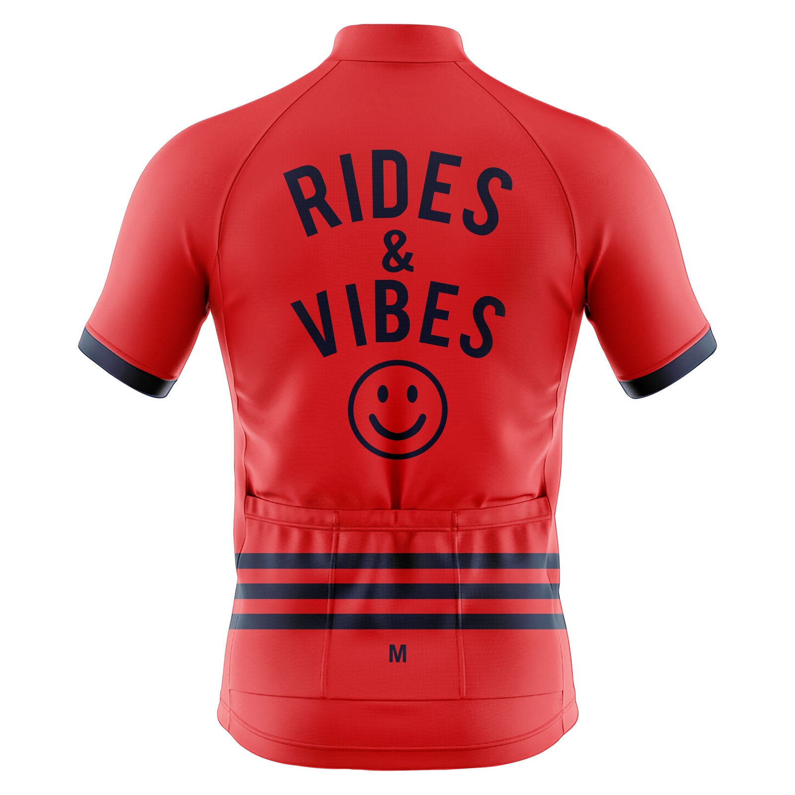 Jersey o baberos para hombres del lado azul