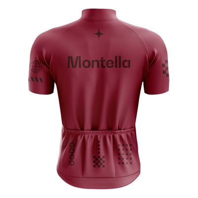 Jersey o baberos para hombres del lado azul