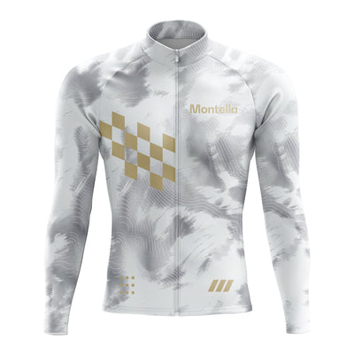Men's Long Sleeve Cycling Jersey 26/25