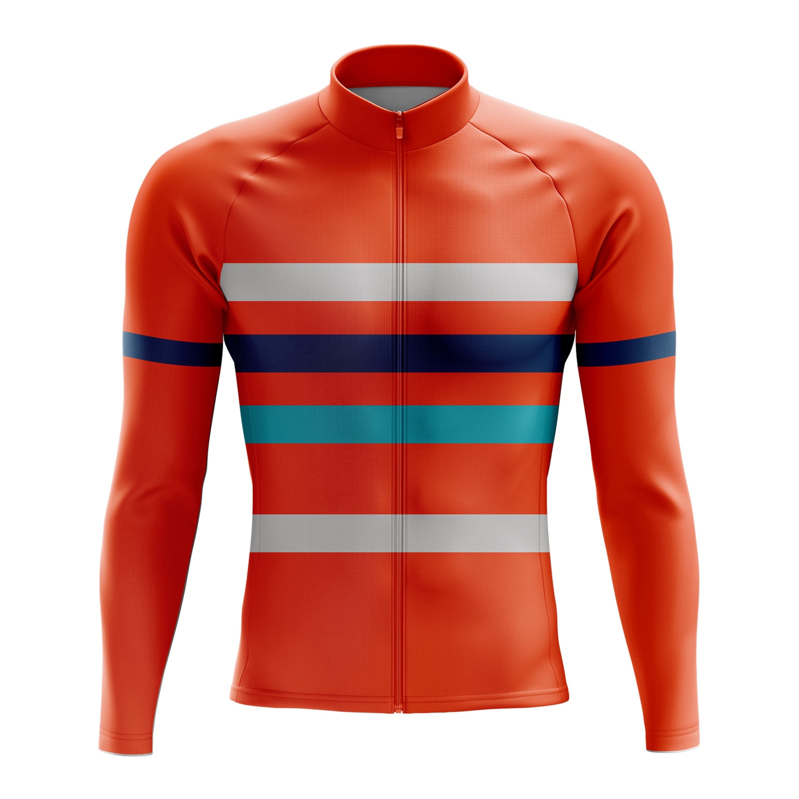 Men's Long Sleeve Cycling Jersey 26/8 Edition