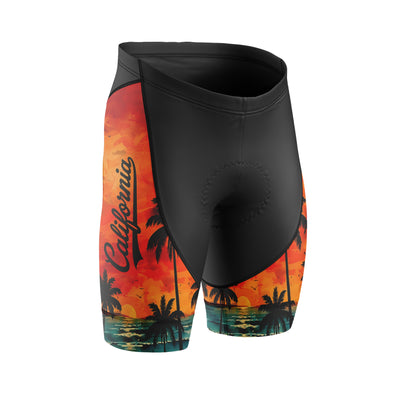 Women California Cycling Shorts