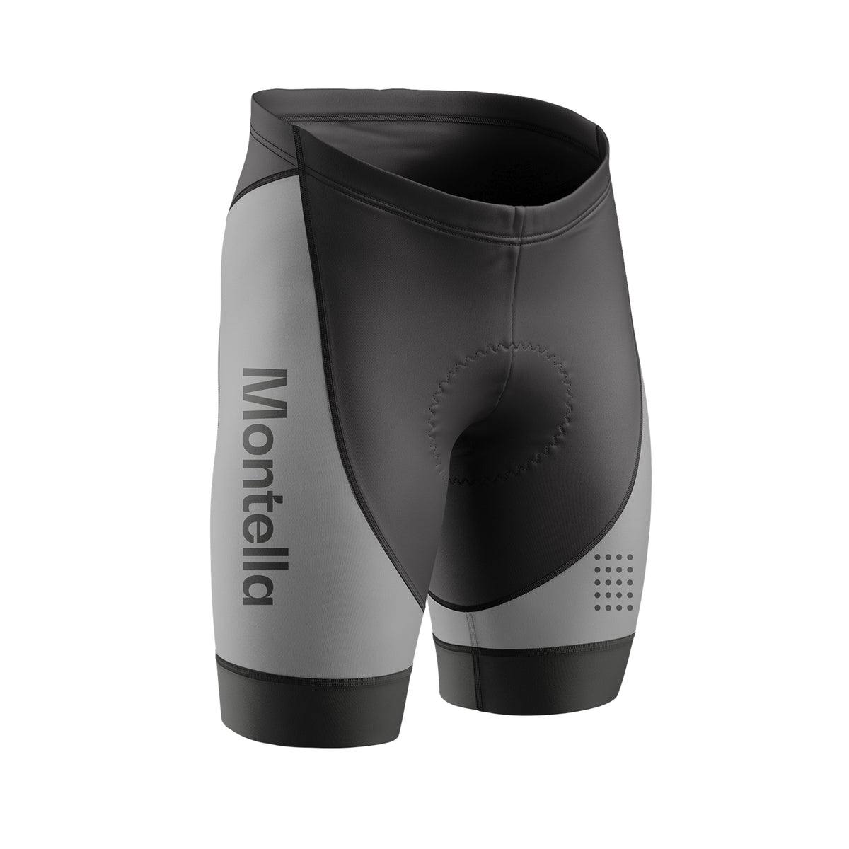 Women Grey Cycling Shorts