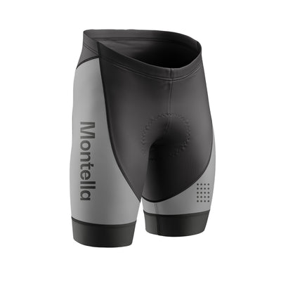 Women Grey Cycling Shorts