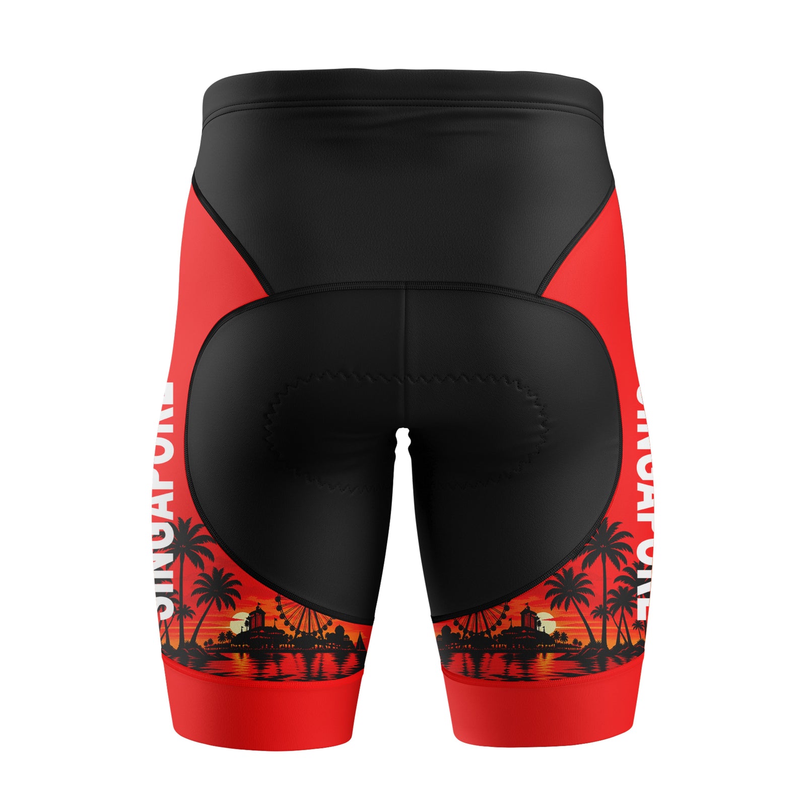 Women's Singapore Cycling Shorts