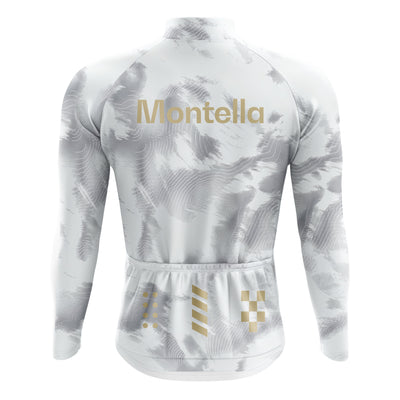 Men's Long Sleeve Cycling Jersey 26/25