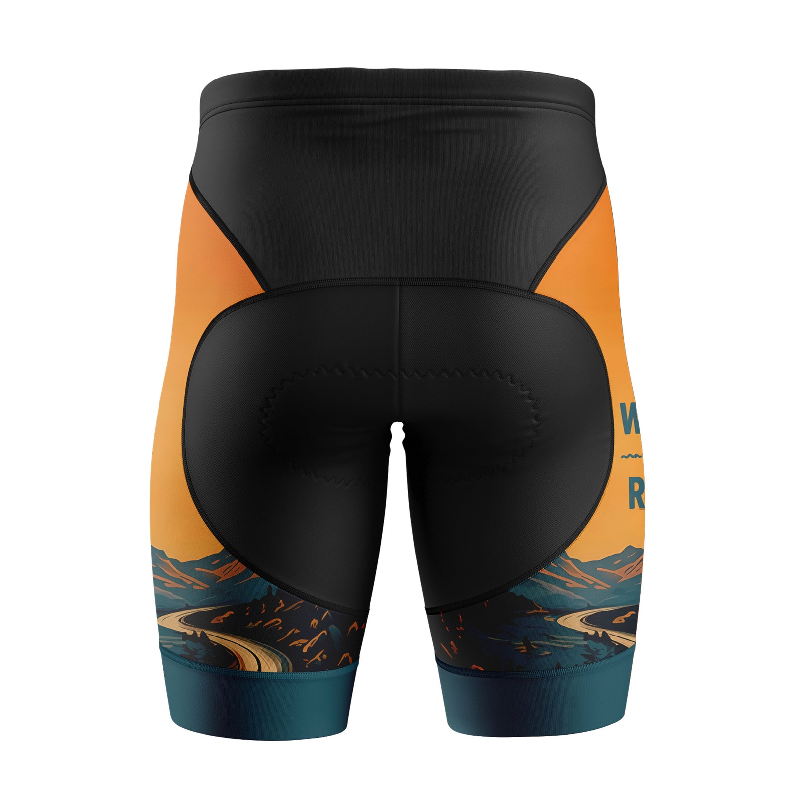 Women Wander Cycling Shorts