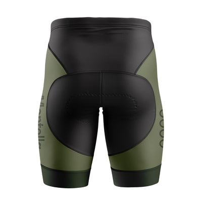 Women's Olive Green Cycling Jersey or Shorts