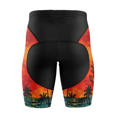 Women California Cycling Shorts