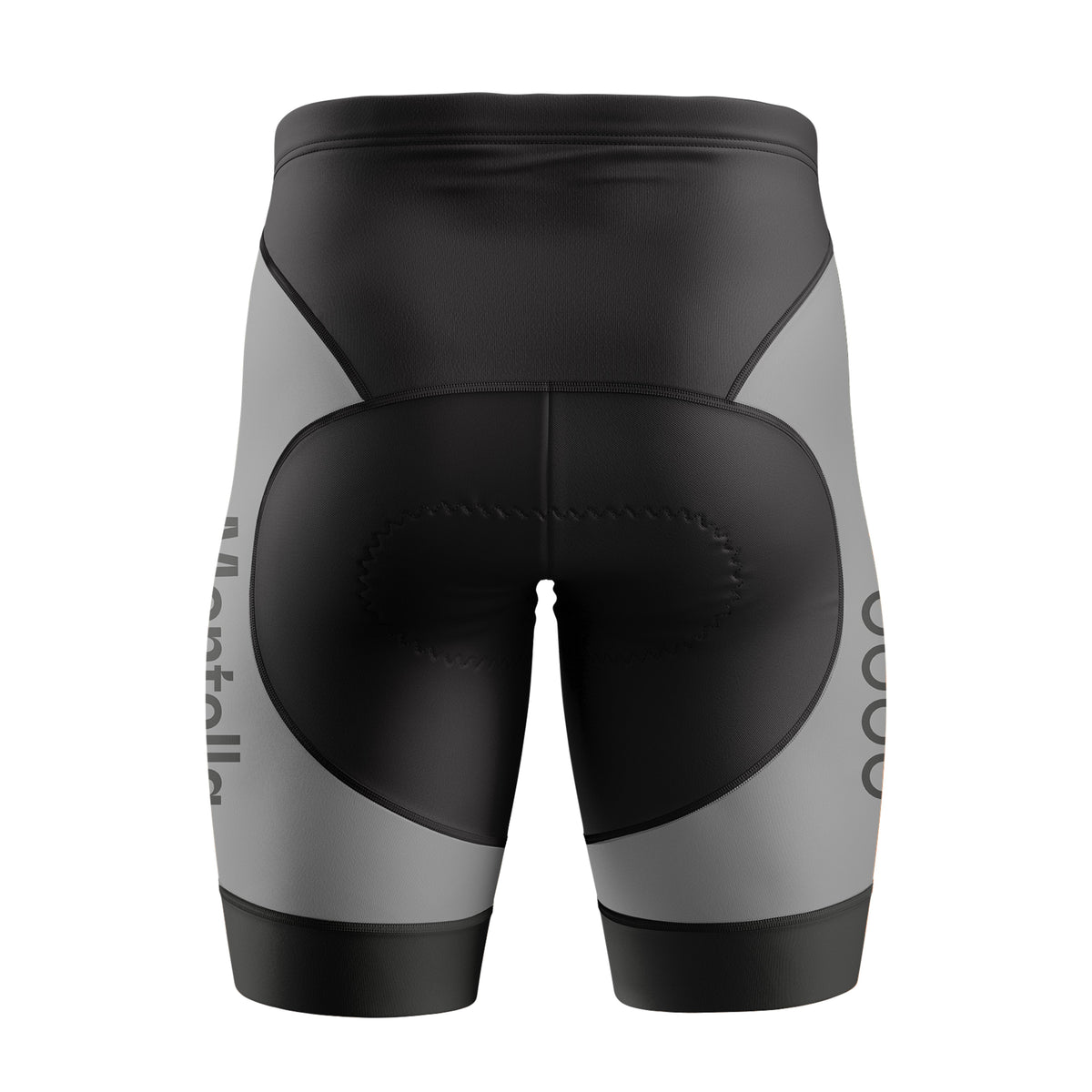 Women Grey Cycling Shorts