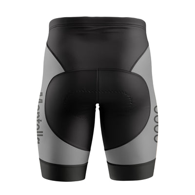 Women Grey Cycling Shorts