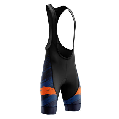 Men's Blue Cycling Jersey or Bib Shorts 26/16 Edition