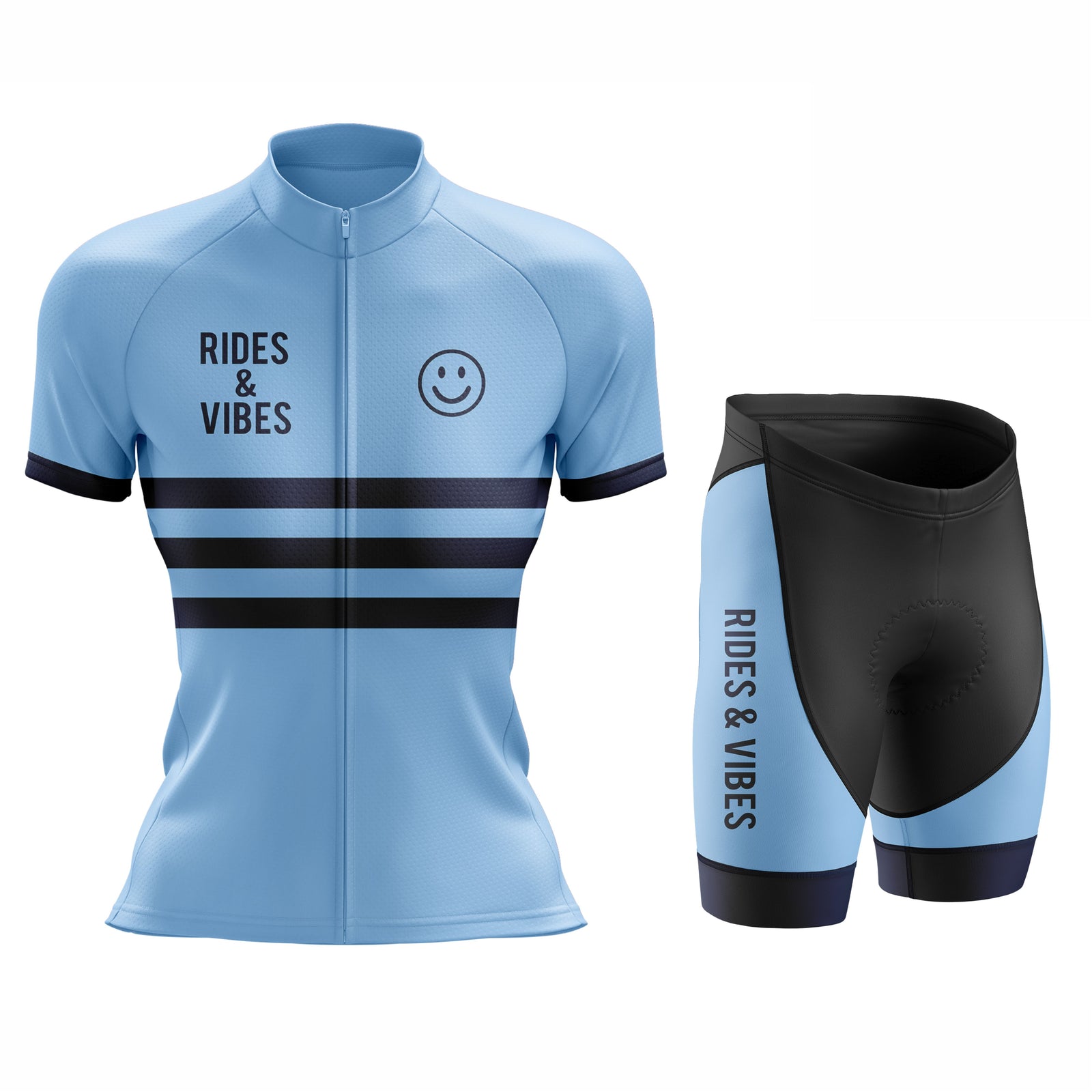 Jersey o pantalones cortos de ciclismo femenino de EE. UU.