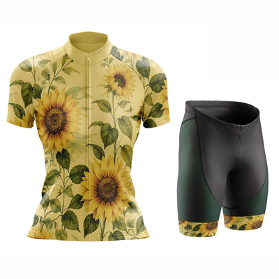 Jersey o pantalones cortos de ciclismo femenino de EE. UU.