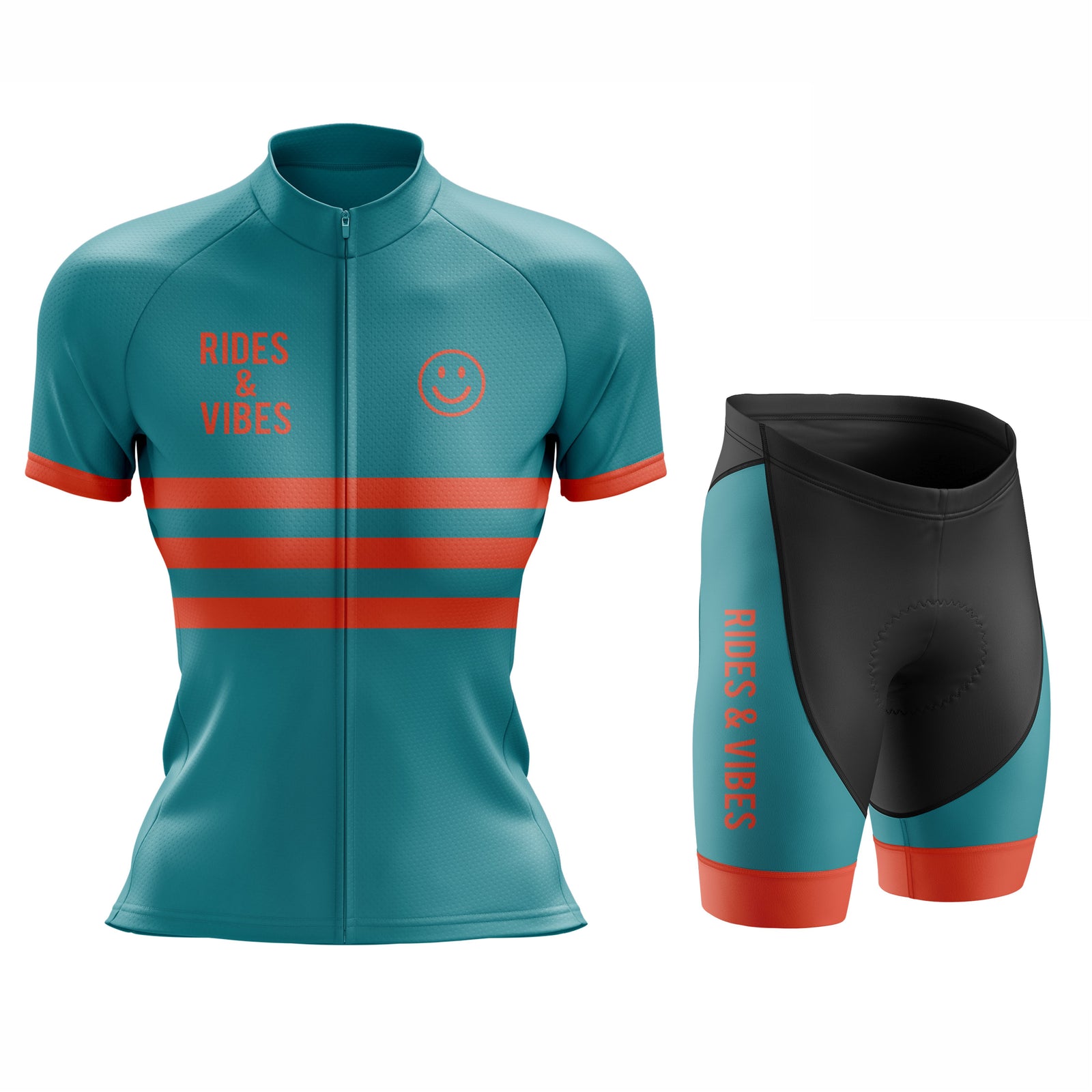 Jersey o pantalones cortos de ciclismo femenino de EE. UU.
