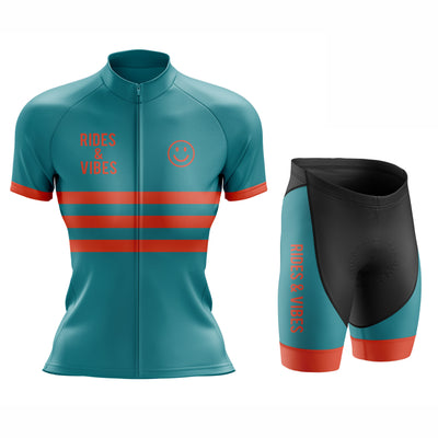 Jersey o pantalones cortos de ciclismo femenino de EE. UU.