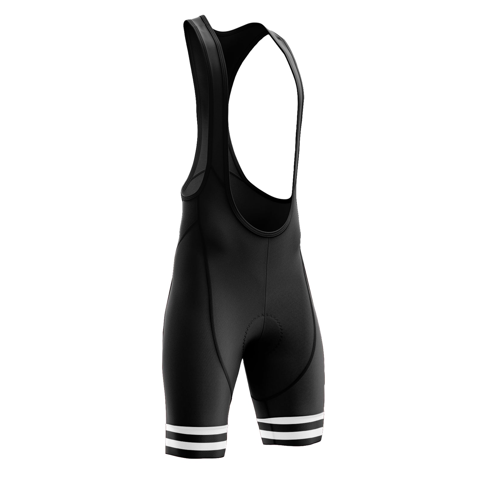 Men's Lines Cycling Bib Shorts 26/14 Edition