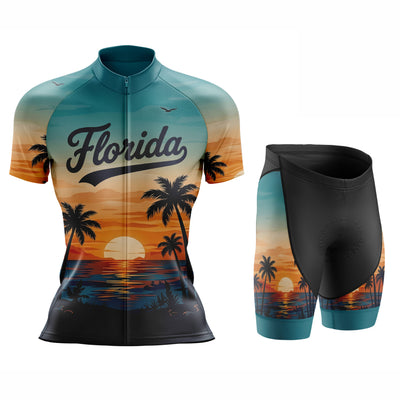 Women's Florida Cycling Jersey or Shorts