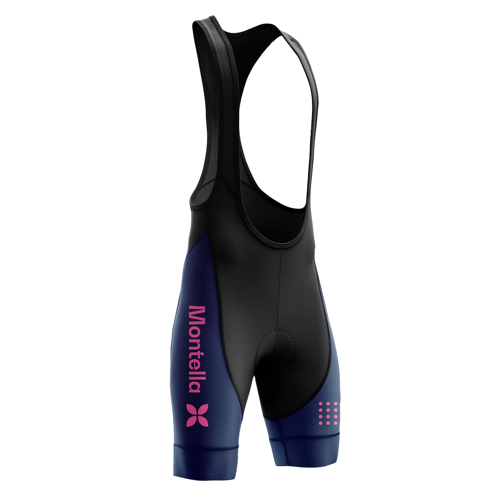 Men's Pink Space Cycling Jersey or Bib Shorts 26/24
