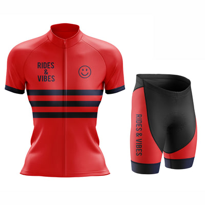 Jersey o pantalones cortos de ciclismo femenino de EE. UU.