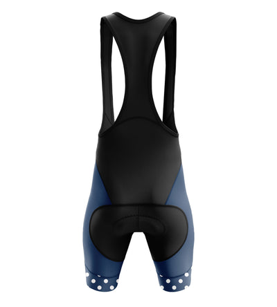 Men's Blue Cycling Jersey or Bib Shorts 26/12 Edition