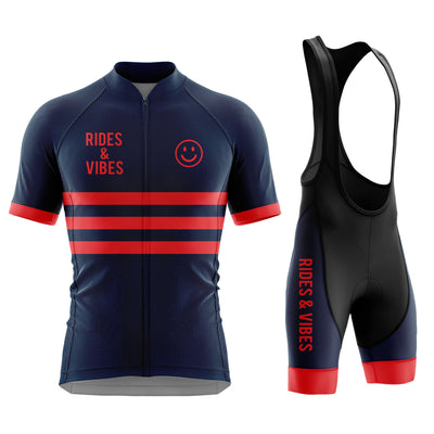 Jersey o baberos para hombres del lado azul
