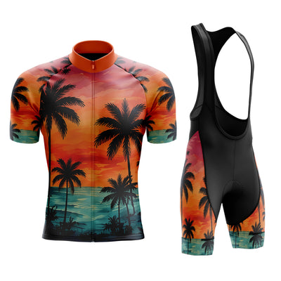 Jersey o baberos para hombres del lado azul