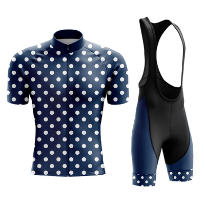 Men's Blue Cycling Jersey or Bib Shorts 26/12 Edition
