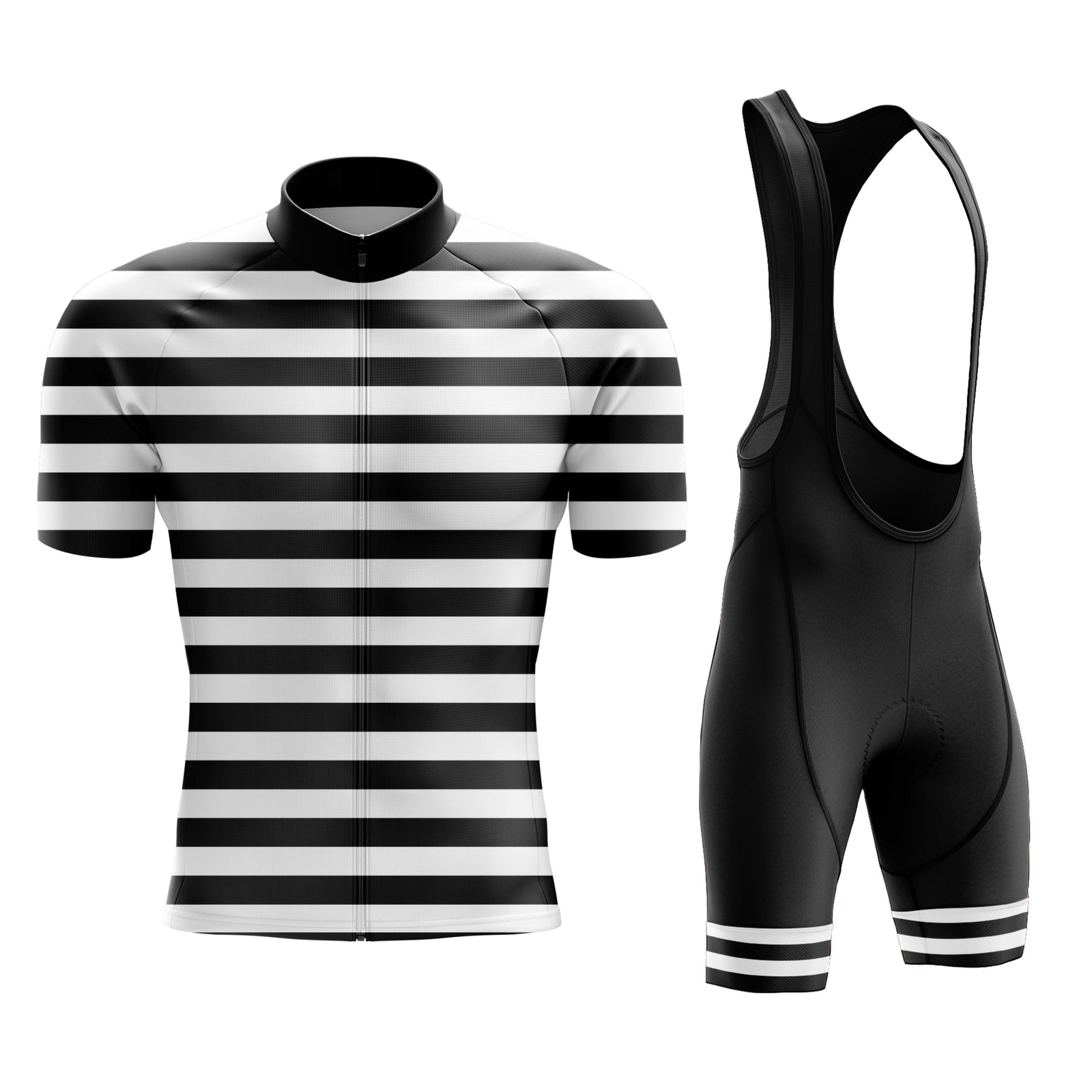 Men's Lines Cycling Jersey or Bib Shorts 26/14 Edition
