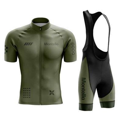 Jersey o baberos para hombres del lado azul
