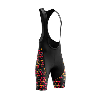 Arrows Cycling Bib Shorts