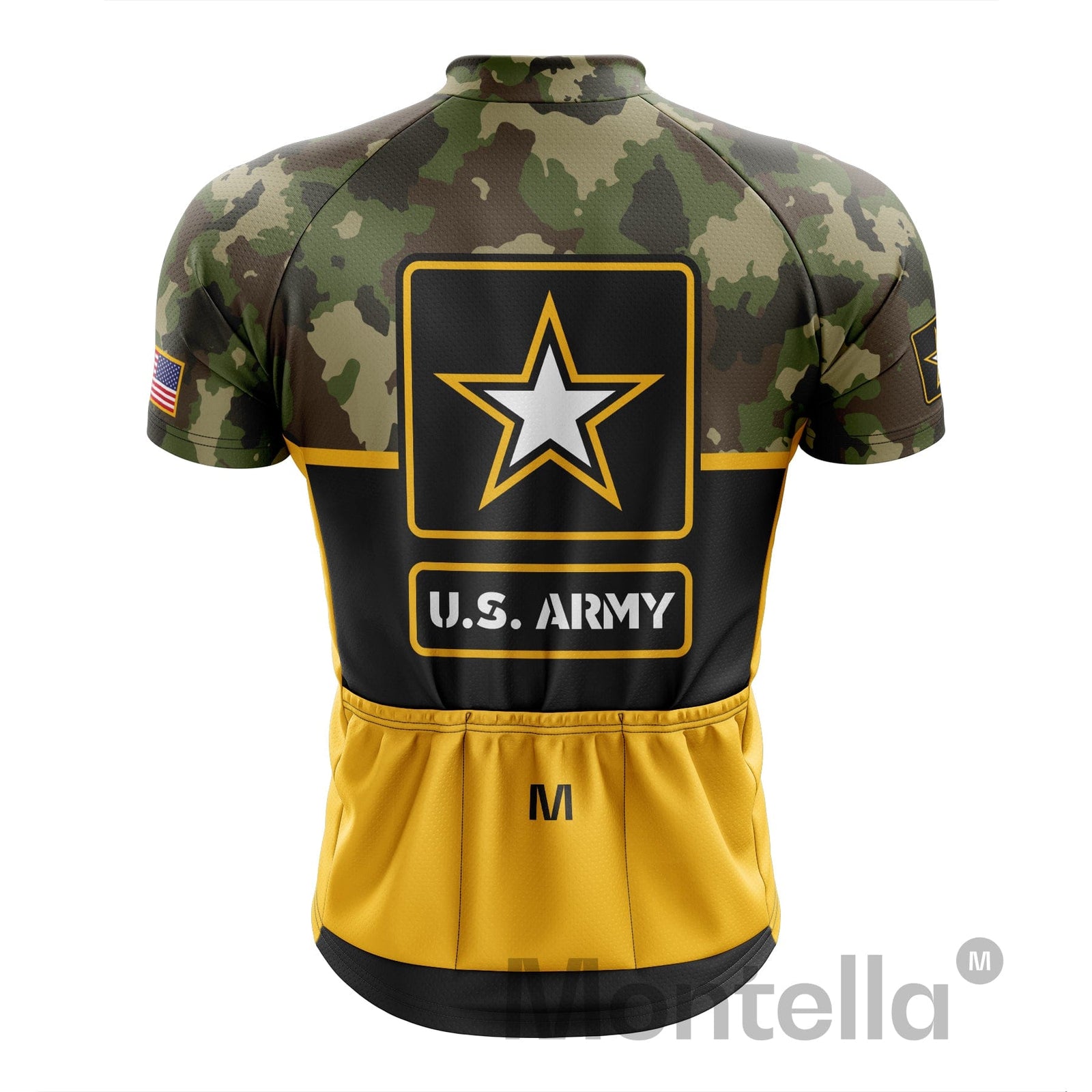 USA Army Cycling Jersey