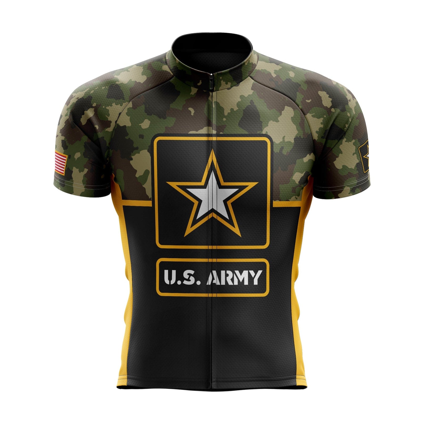 USA Army Cycling Jersey