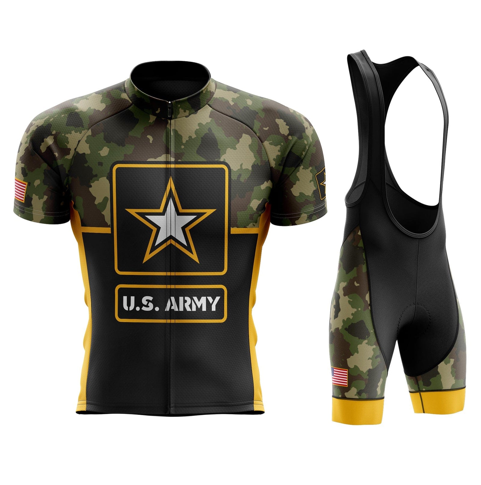 USA Army Cycling Jersey or Bibs