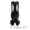 Men's White Cycling Jersey or Bib Shorts