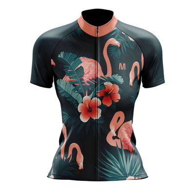 Women's Flamingo Cycling Jersey