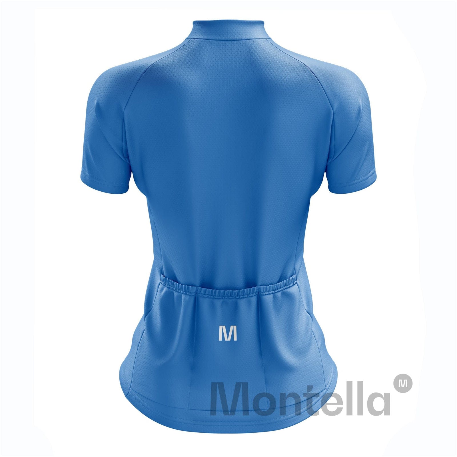 Women's Blue Cycling Jersey or Shorts