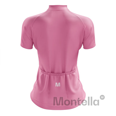 Women's Pink Cycling Jersey or Shorts